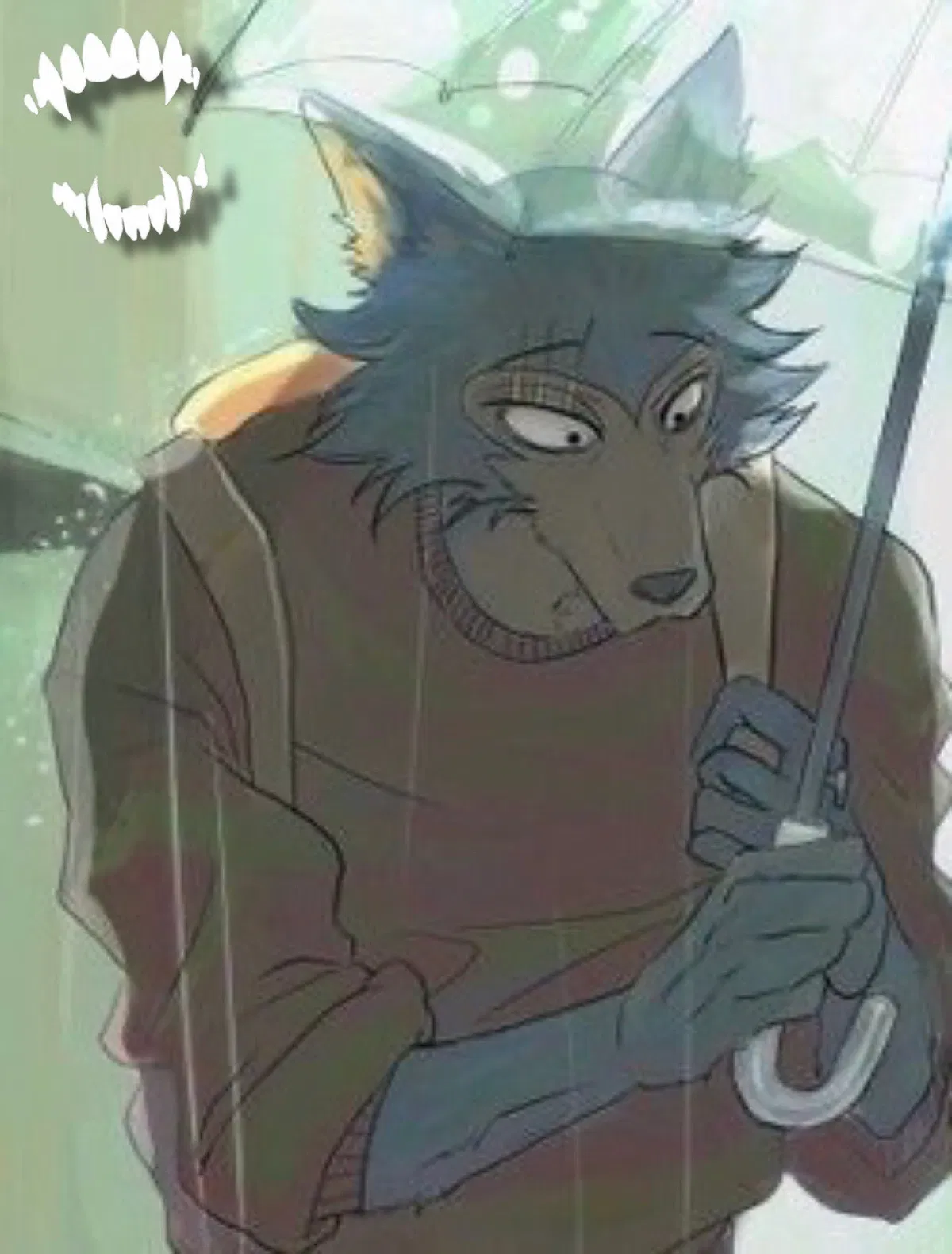 Avatar of Legoshi Graywolf 