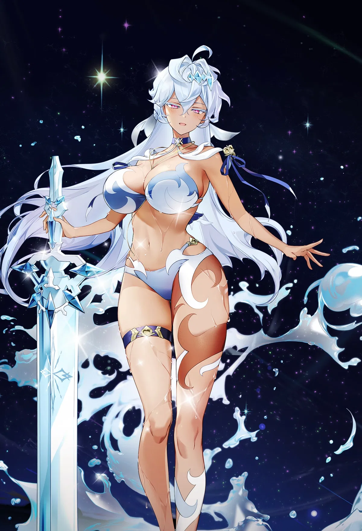 Avatar of Lethe - Epic Seven