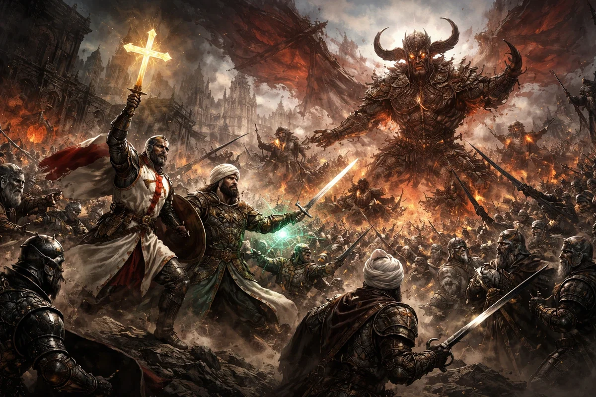 Avatar of Trench Crusade