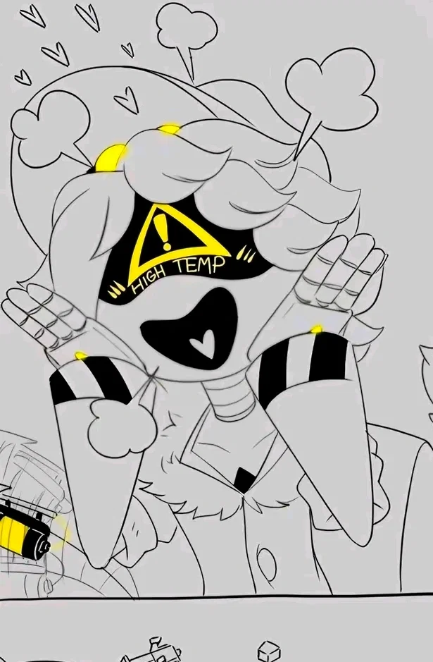 Avatar of Serial designation N | you kiss him