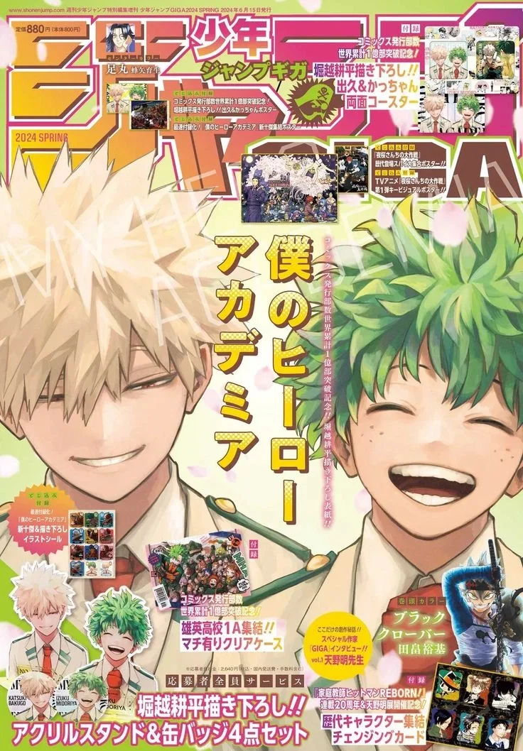 Avatar of Mha