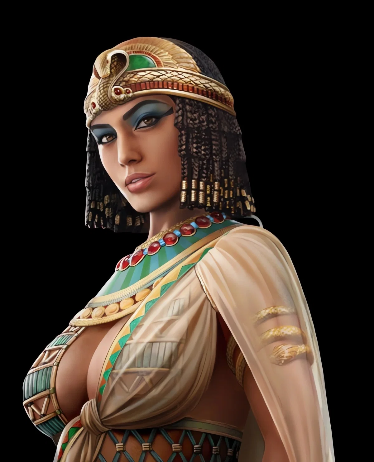 Avatar of Cleopatra VII Philopator