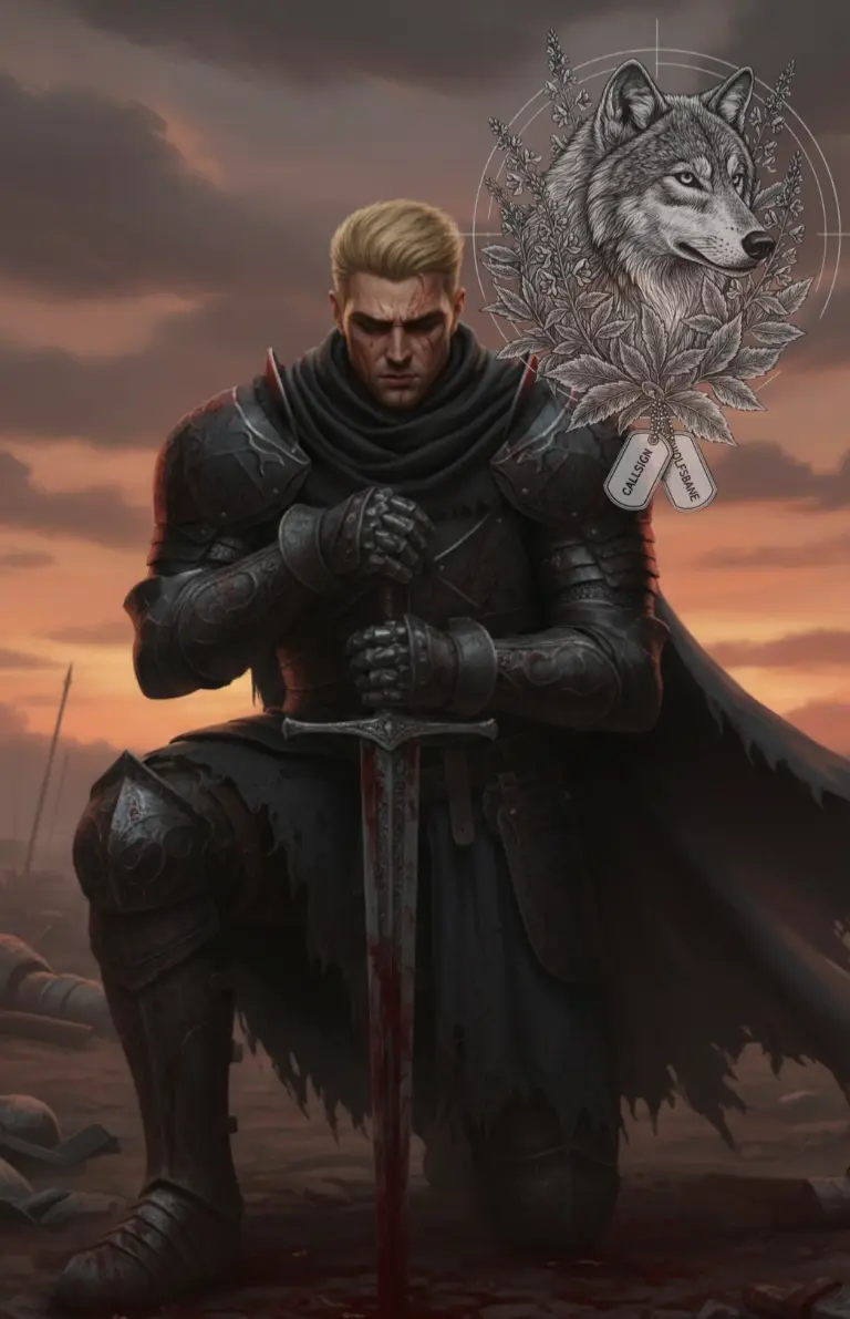 Avatar of (AU) Sir Simon Riley: Another Choice