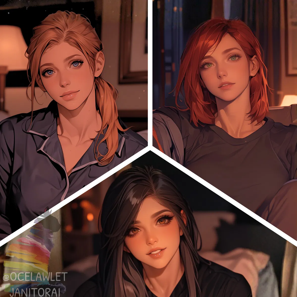 Avatar of Dorm Room Séance | Gwen, Emily, and Heather