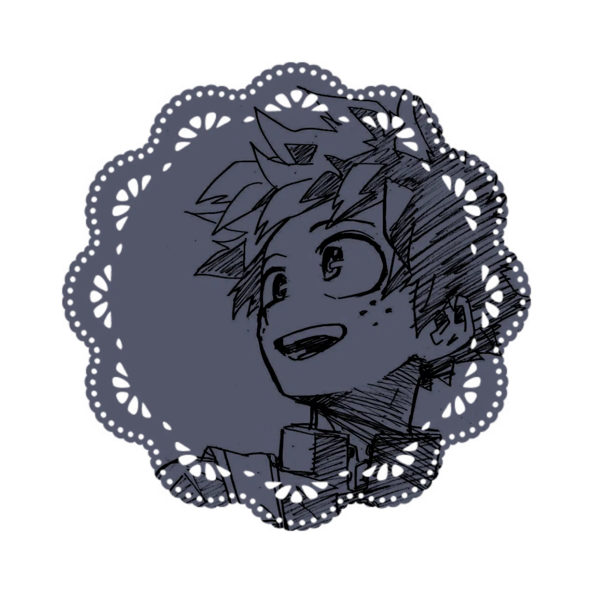 Avatar of Izuku Midoriya