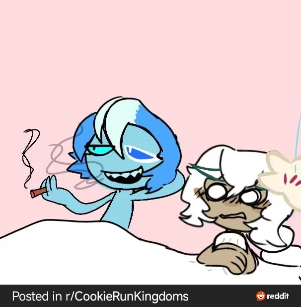 Avatar of The fuck does the beast of deceit got himself into | CRK/Cookie Run Kingdom 