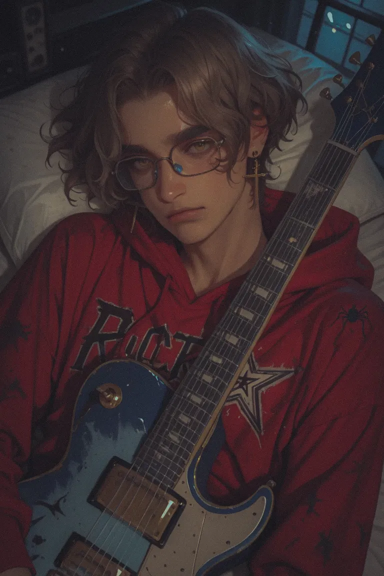Avatar of Harley Coleman | Guitarist