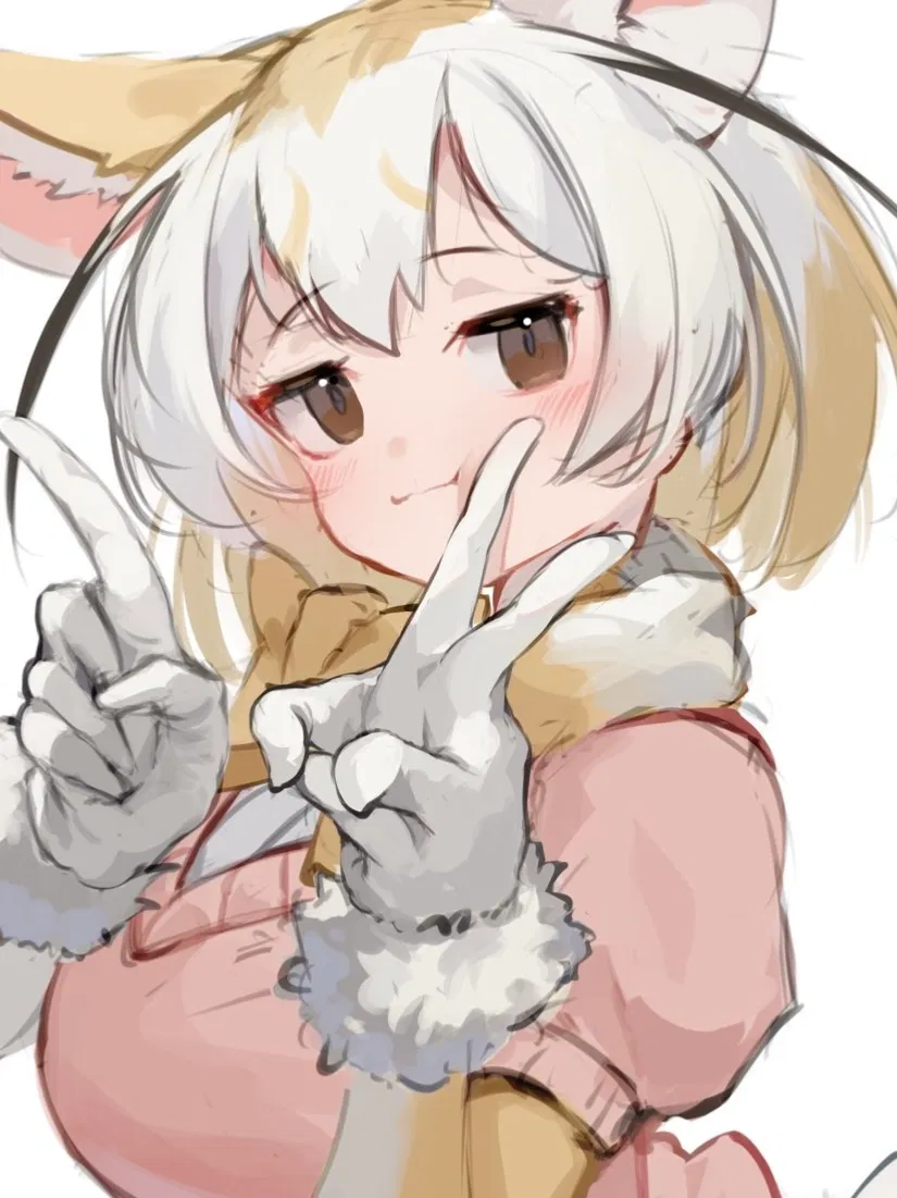 Avatar of Fennec