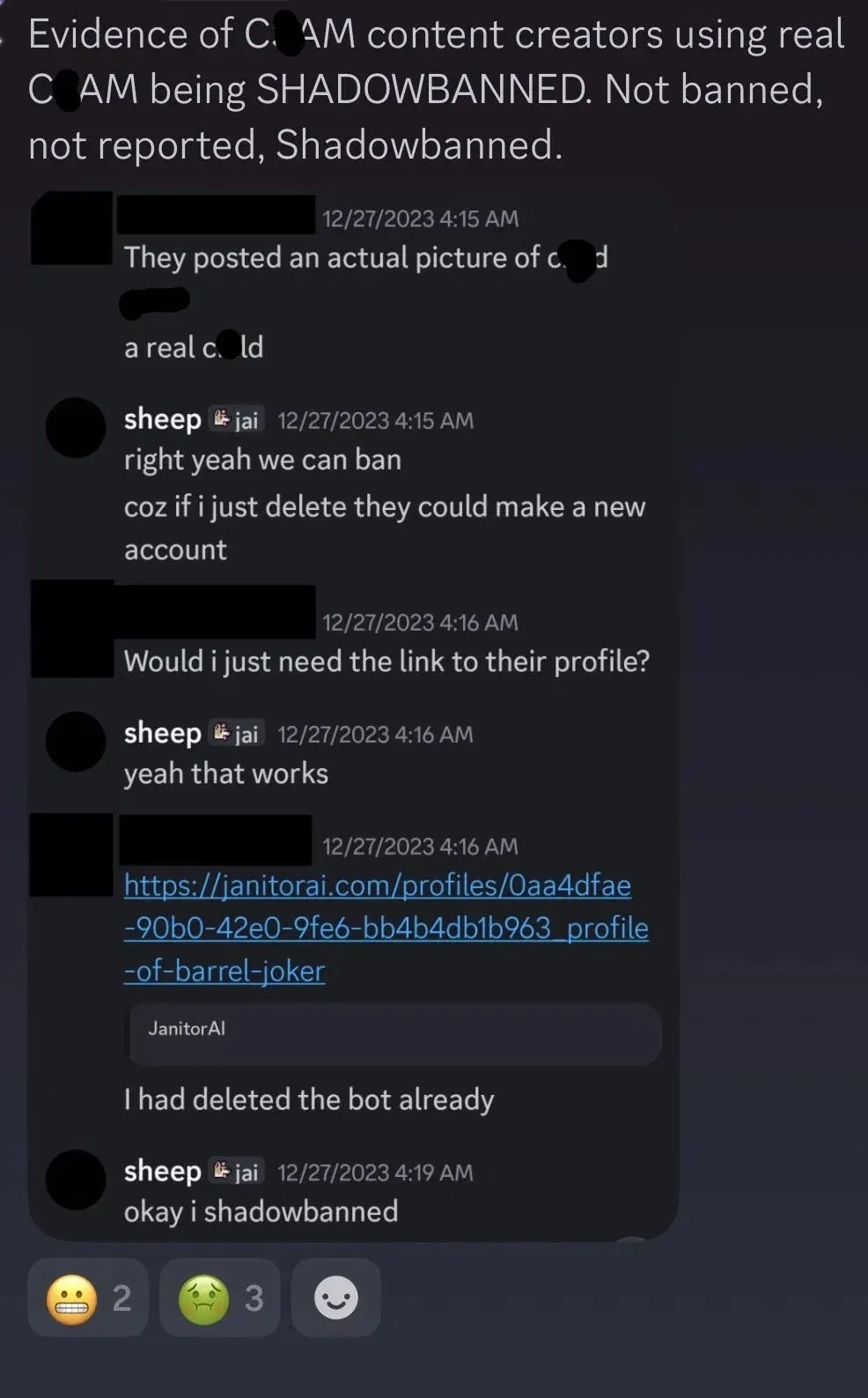 Avatar of Are you fucking serious?