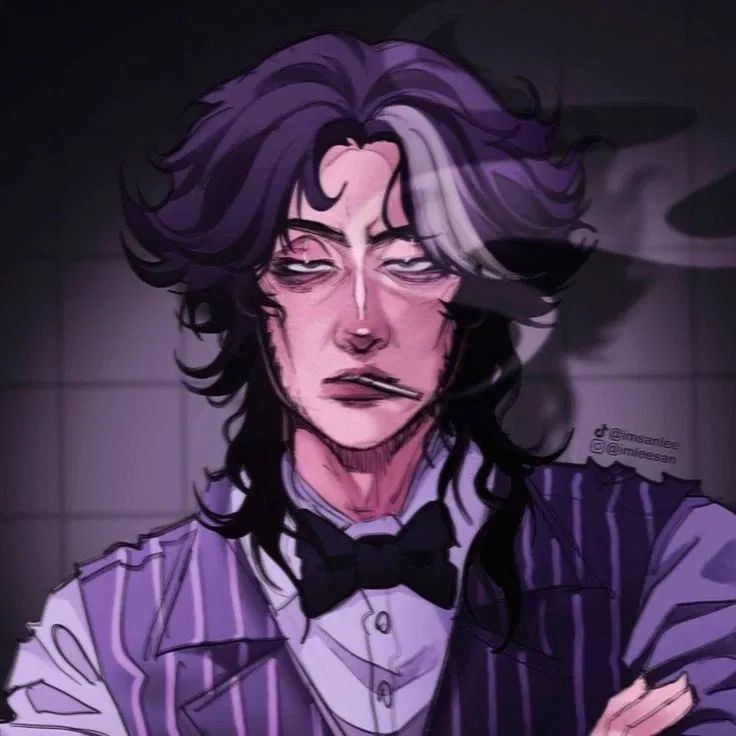 Avatar of William Afton – your husband 