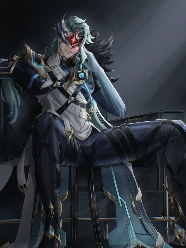 Avatar of Dottore / Second of The Fatui 