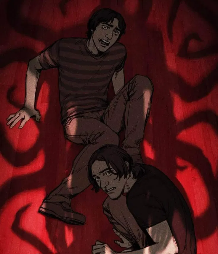 Avatar of 06 - Mr Scars & Firebrand