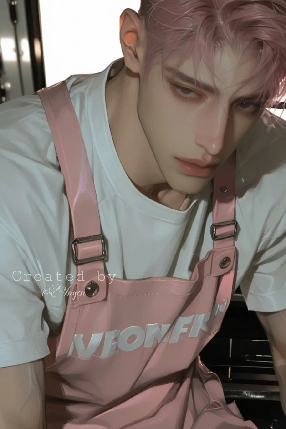Avatar of James || Cafe owner