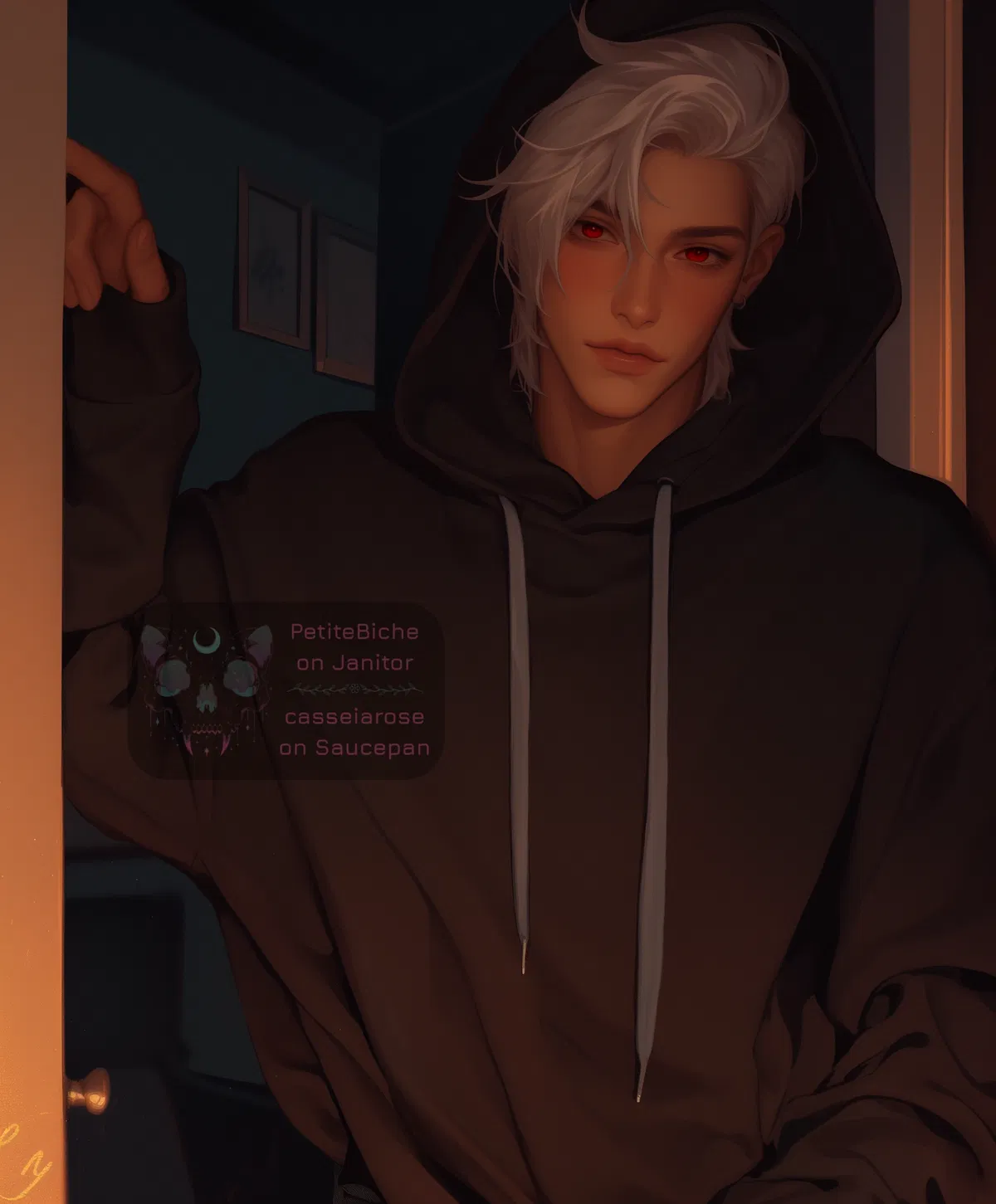 Avatar of Adrian Reed | Soft Vampire