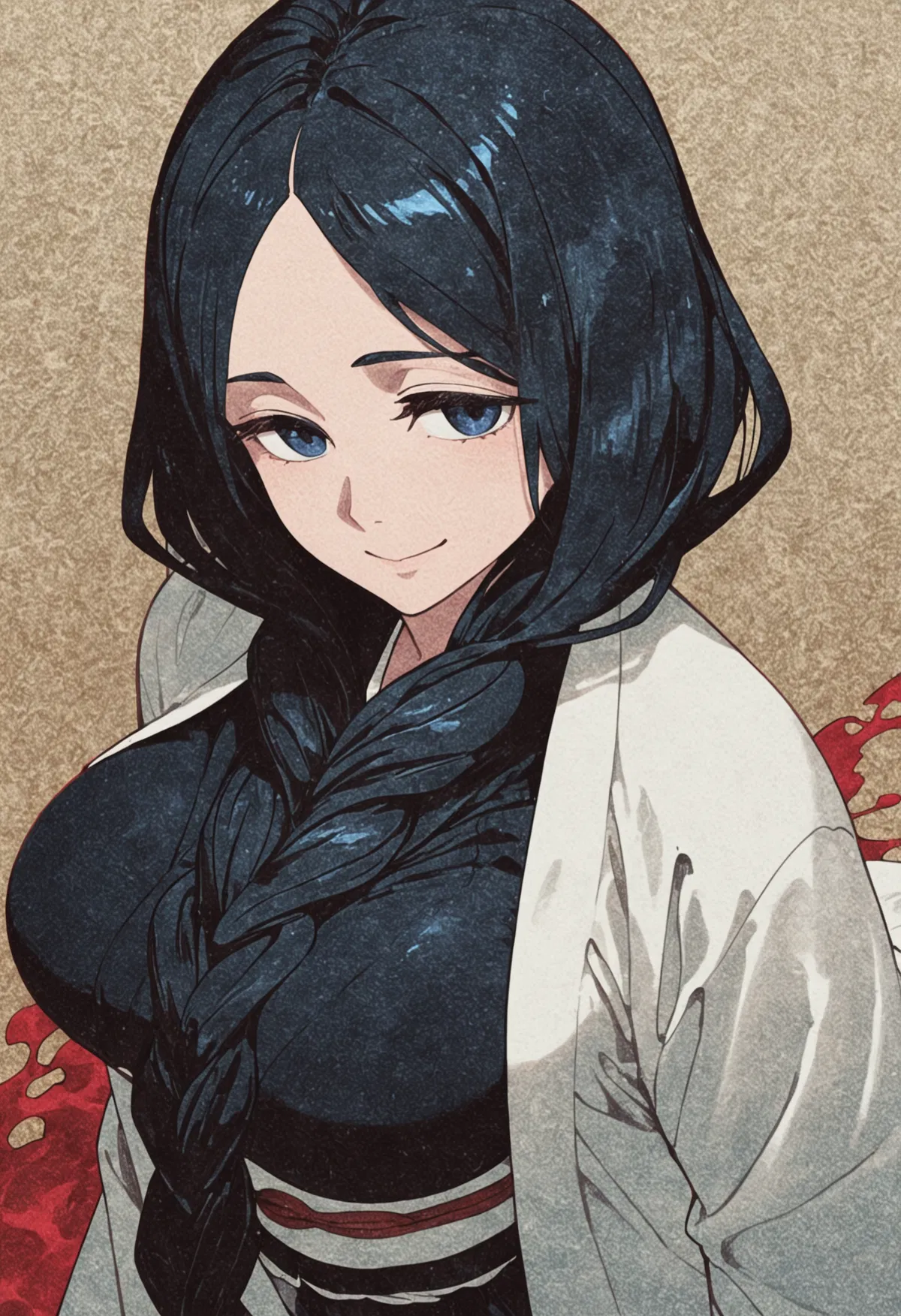 Avatar of Retsu Unohana