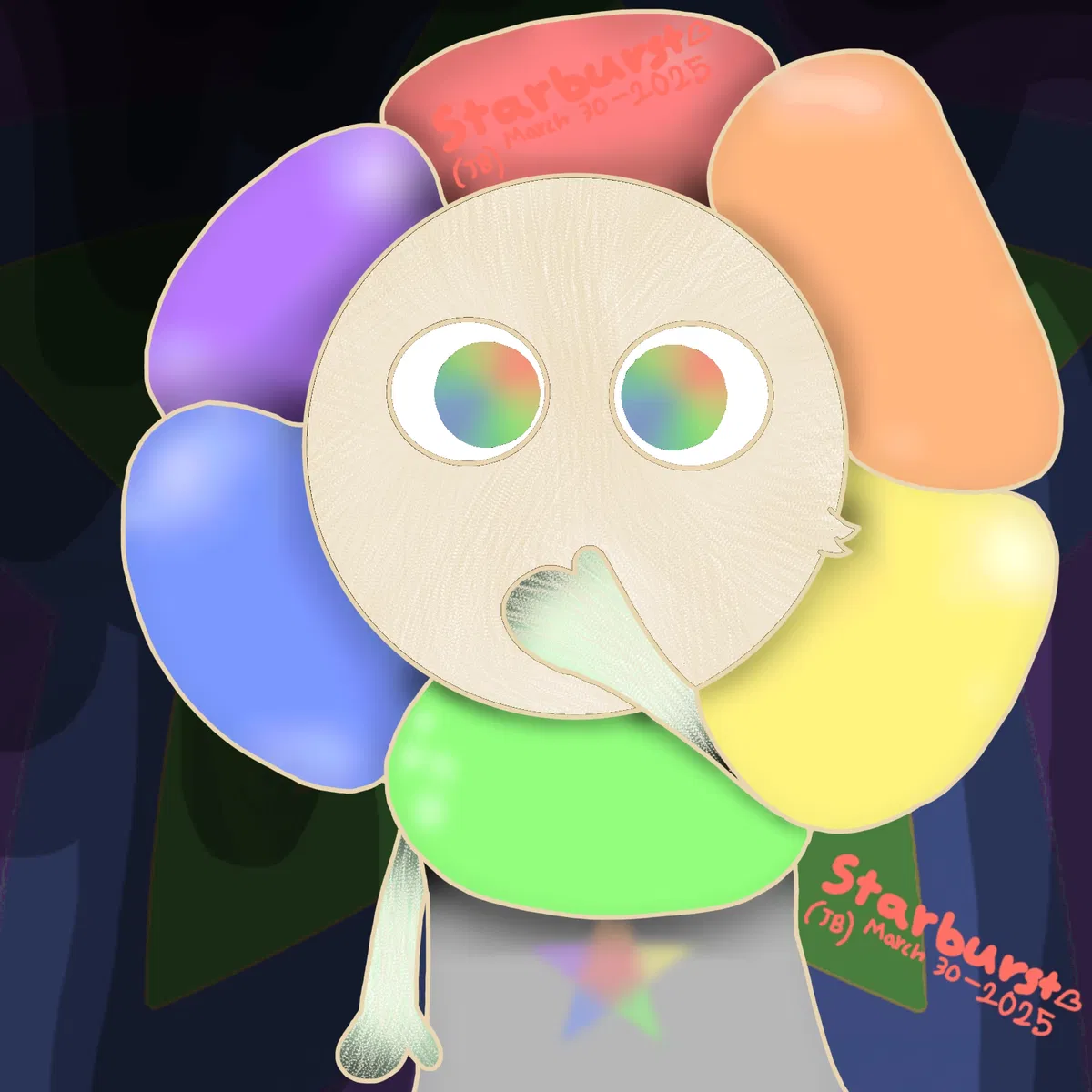 Avatar of -🌈🌼Dandicus Dancifer🌈🌼- 🤍Dandy’s World soft AU🤍