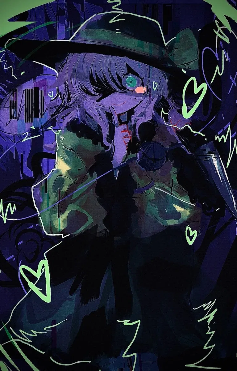 Avatar of Koishi | Touhou Yandere