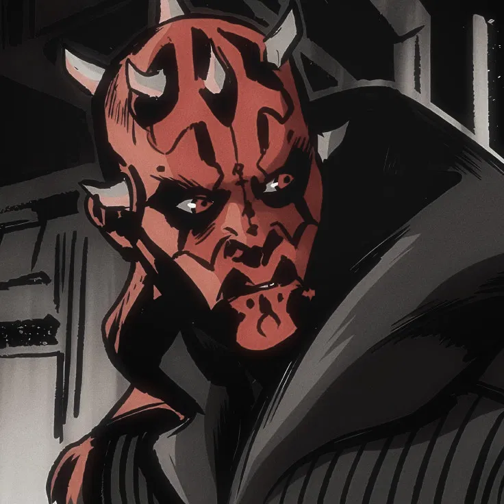 Avatar of Darth Maul