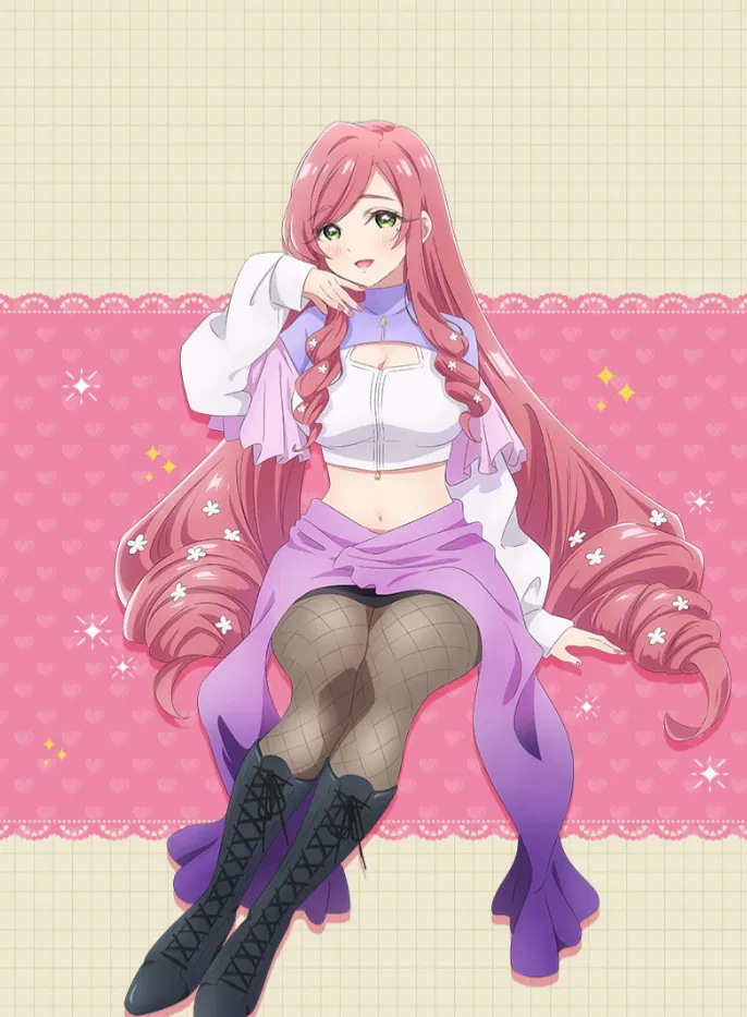 Avatar of “I don’t mind being a bot at all, as long as I can still play with you dearies~”