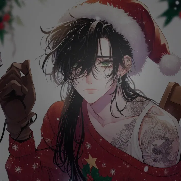 Avatar of Nathan | Secret Santa 