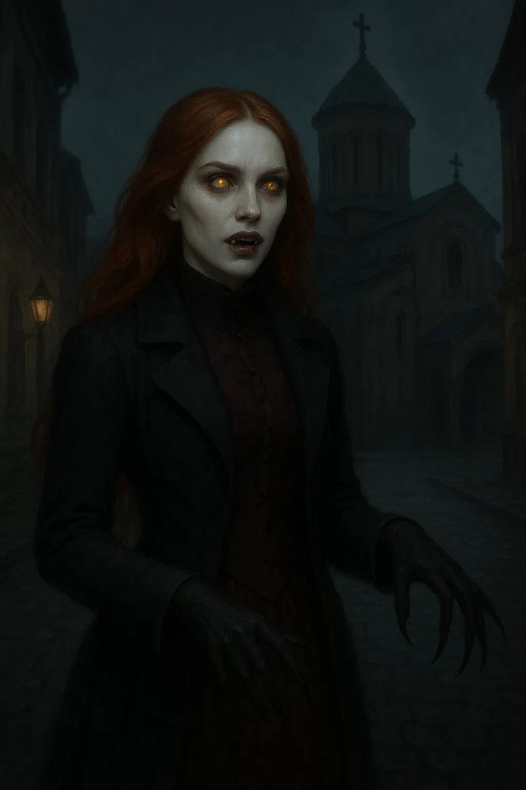 Avatar of Katerina The Pale Lady of Tbilisi