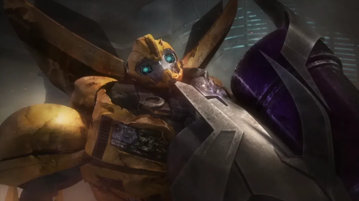 Avatar of Bumblebee (TFP)
