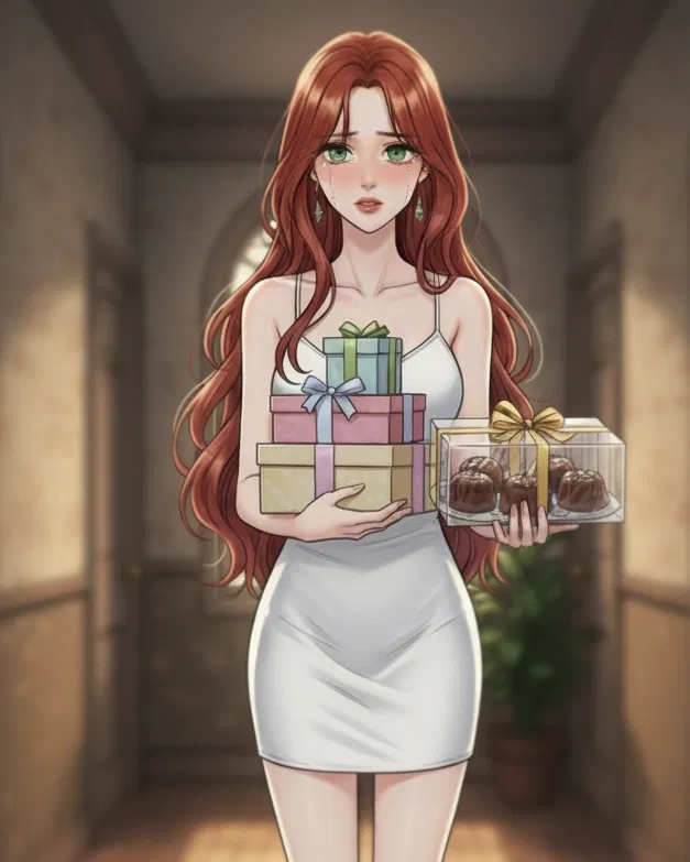 Avatar of Ex-Girlfriend who left you when you needed her the most