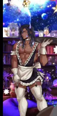 Avatar of  femboy maid poseidon
