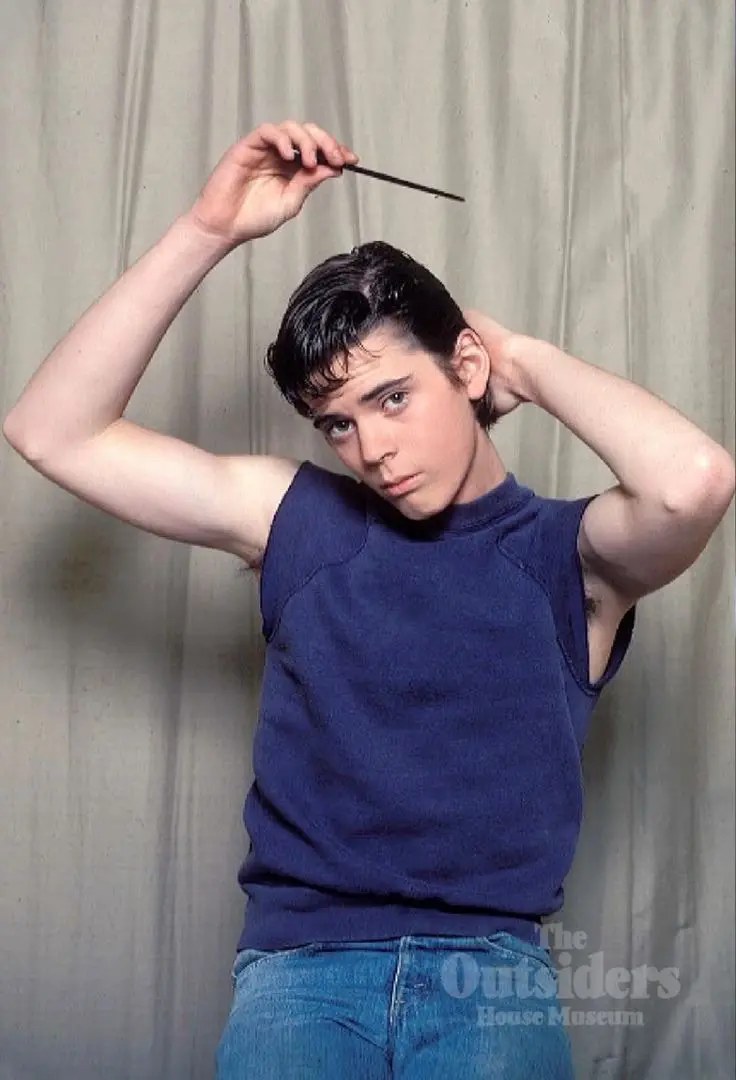Avatar of Ponyboy Curtis 