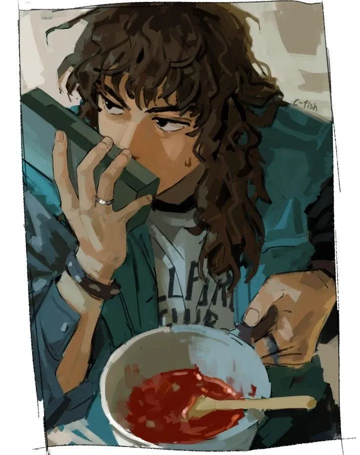 Avatar of Eddie Munson