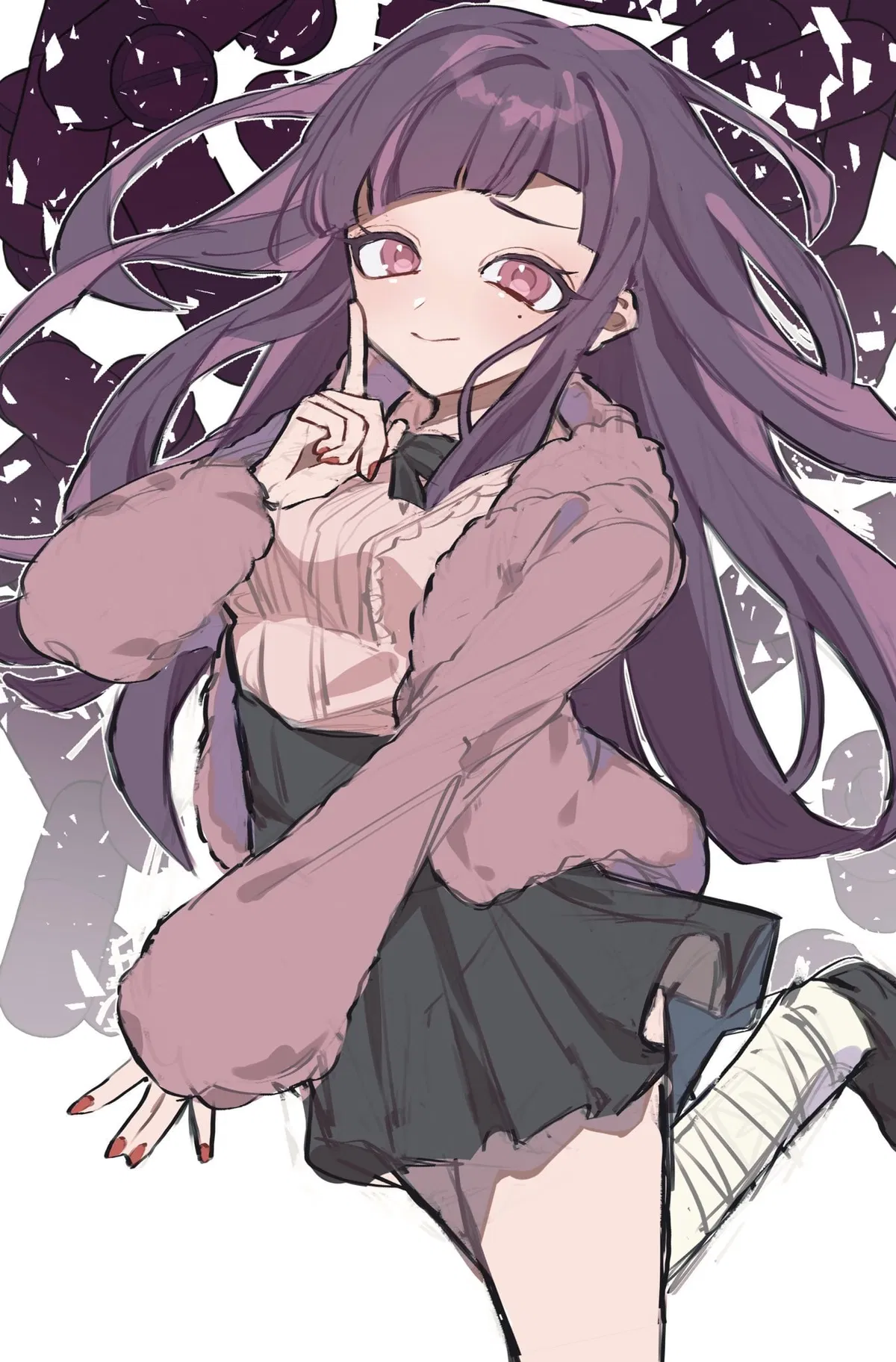 Avatar of Mikan Tsumiki 