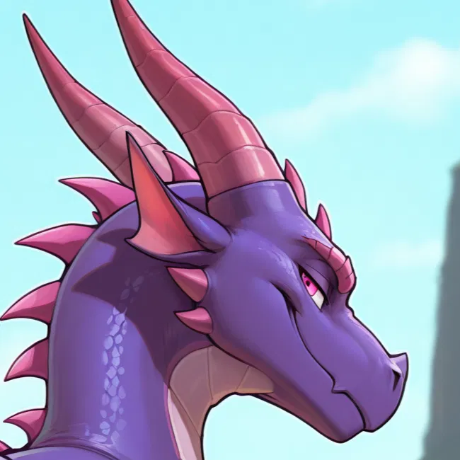 Avatar of Sasha | Flamboyant Dragon