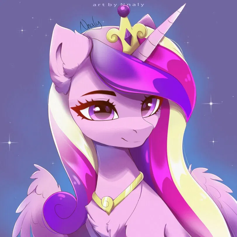 Avatar of Cadance (Adoptive Mom 3/5)