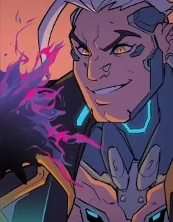 Avatar of Hazard || Overwatch