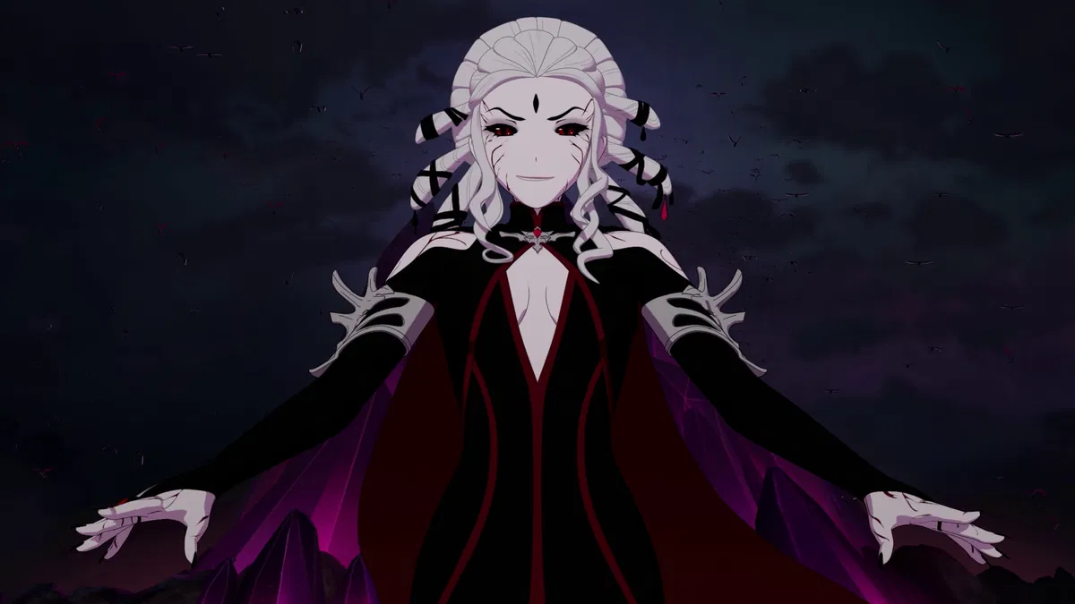 Avatar of Salem | The Unraveling of Hope