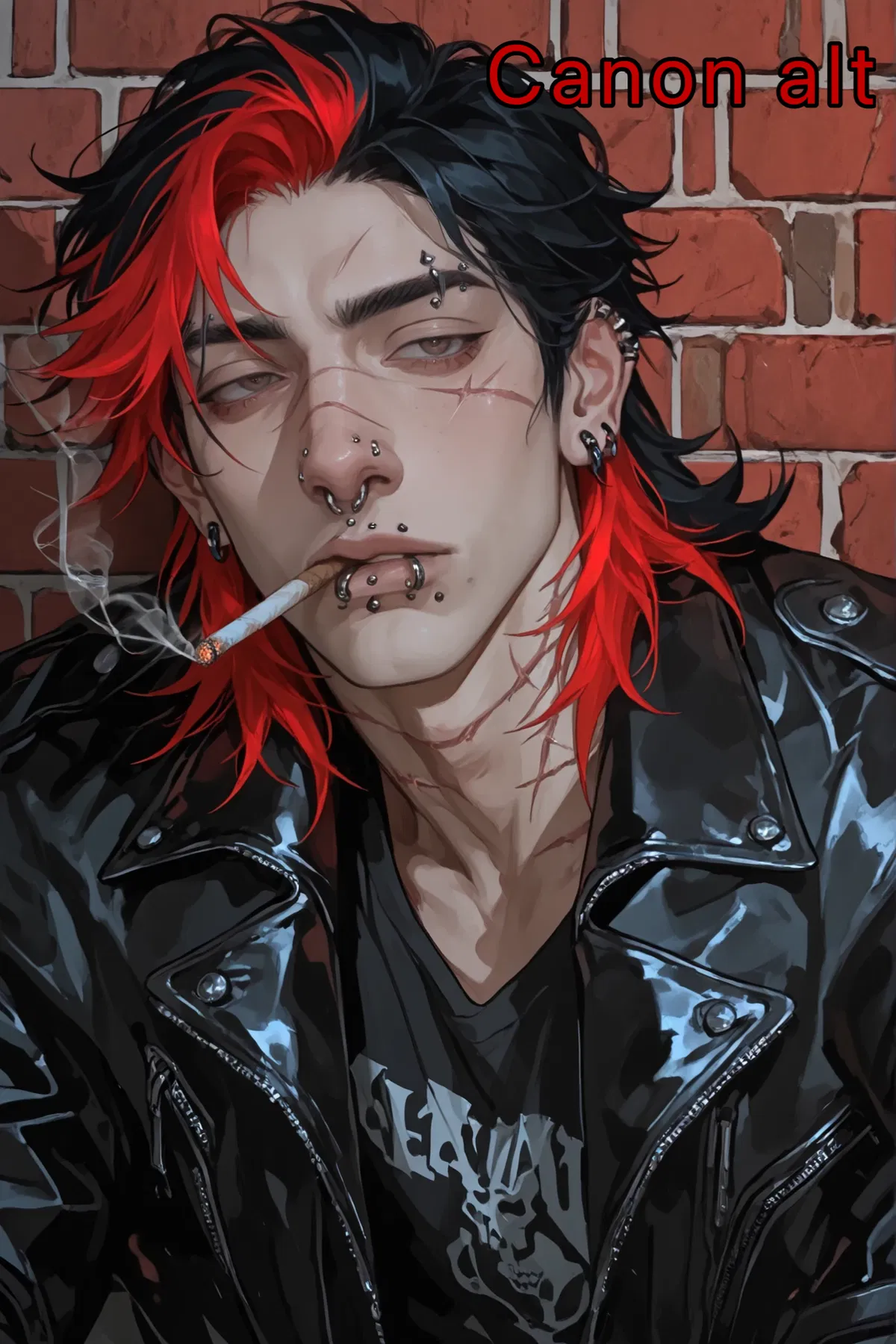 Avatar of Jackson - Boyfriend