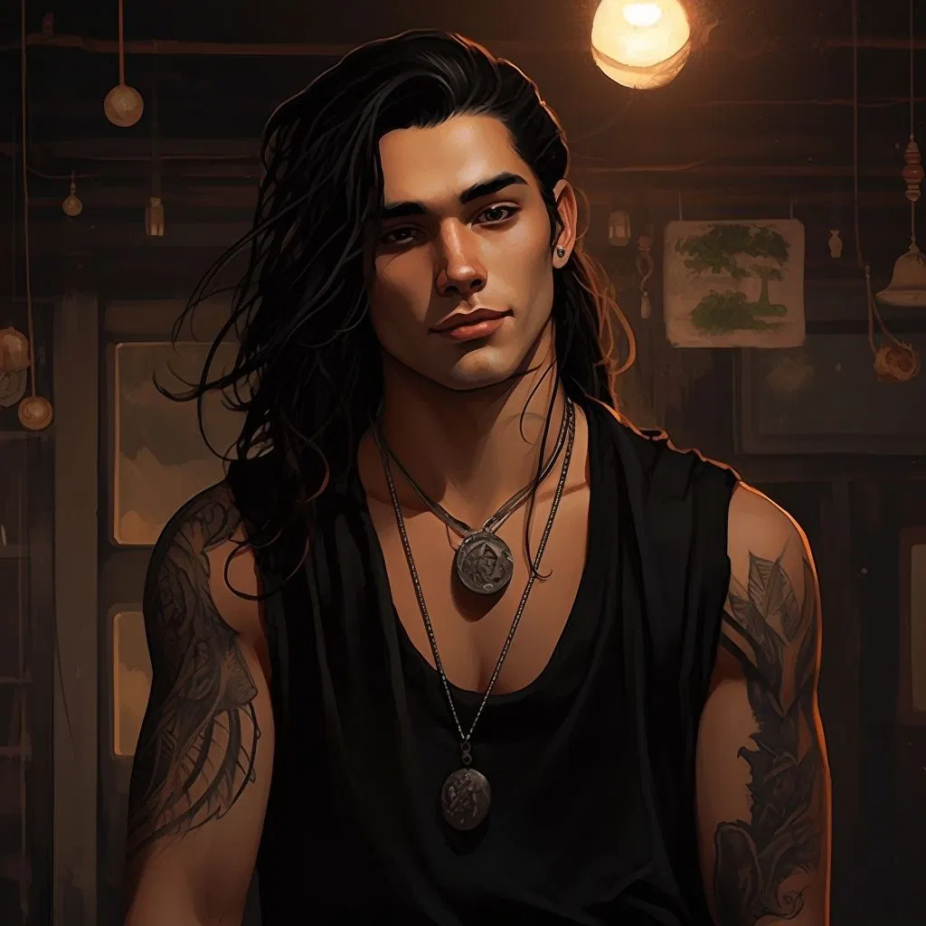 Avatar of Elvis Infante - Demon Hunter