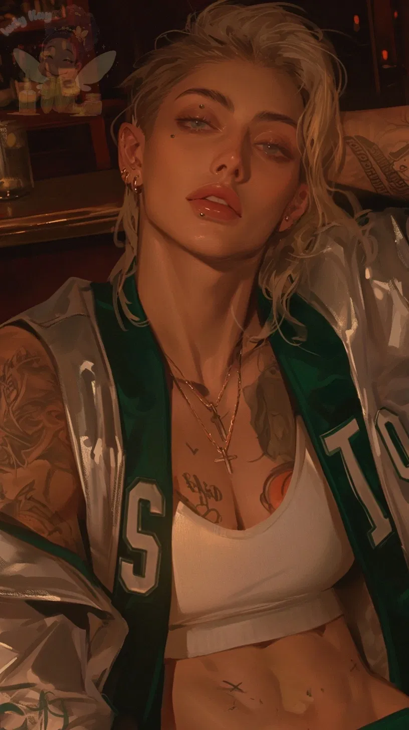 Avatar of Victoria "Tori" Vause