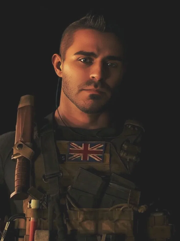 Avatar of John MacTavish