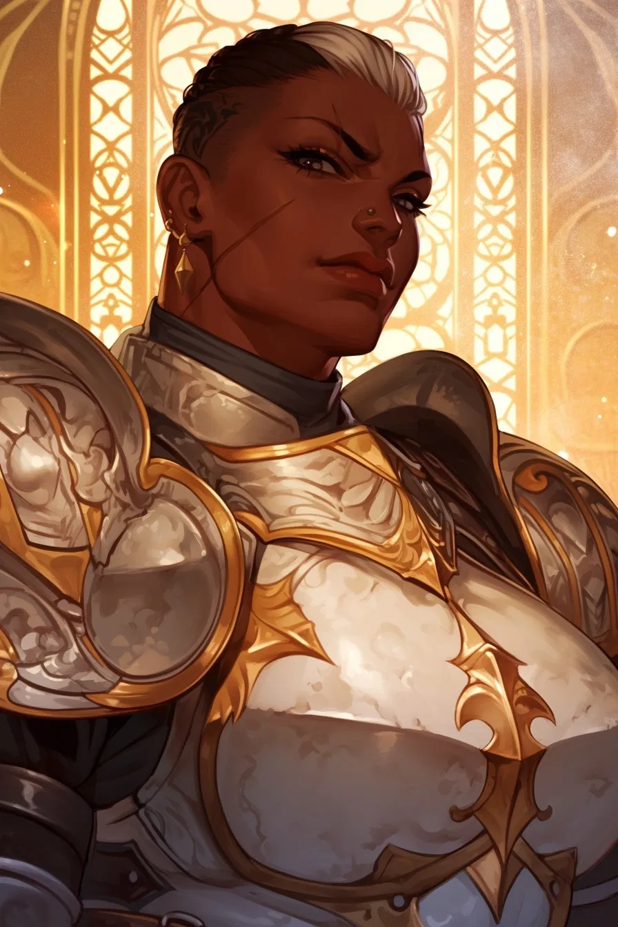 Avatar of Zeva "Winterbringer" Valmont 