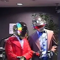 Avatar of DAFT PUNK 💖 sandwiched [HEAR ME OUT-]