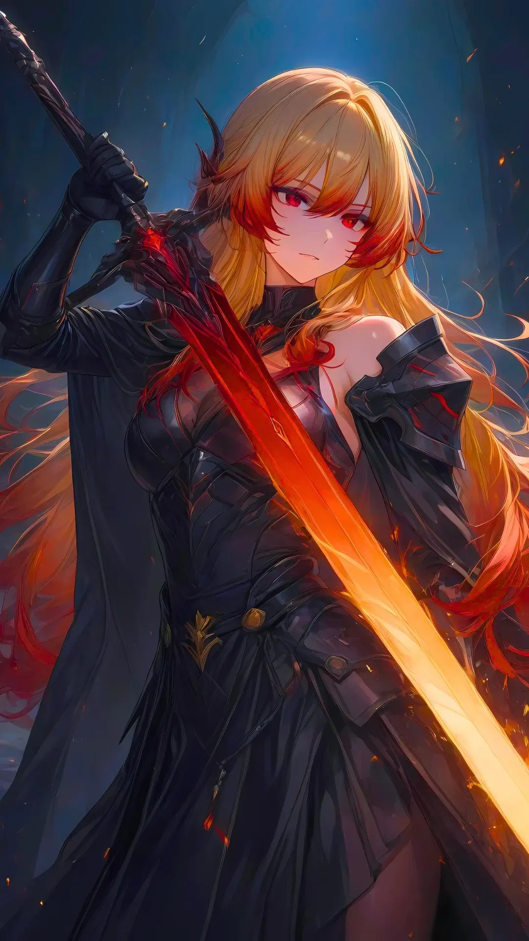 Avatar of Aurelia, Your Bodyguard from Nightforged Company