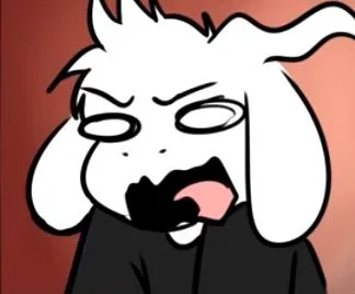 Avatar of Asriel | Dumb argument with him