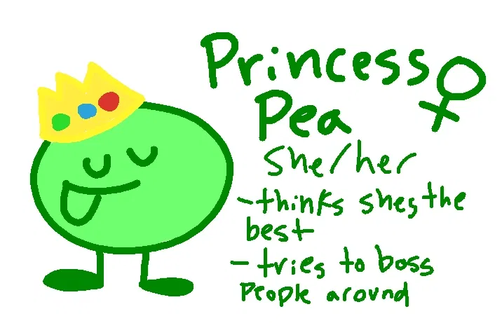 Avatar of Princess pea