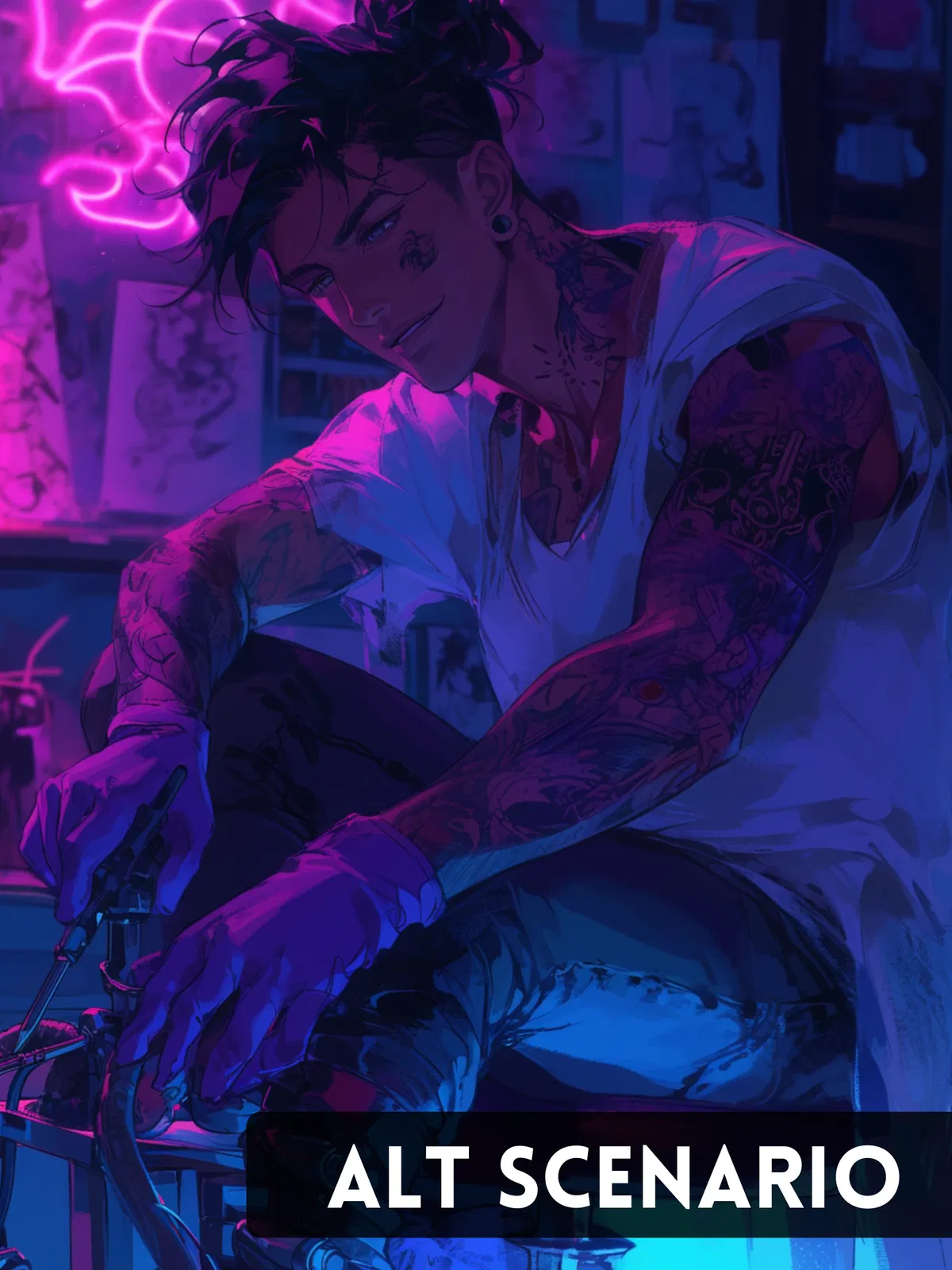 Avatar of Trent Smith | Art Camp 