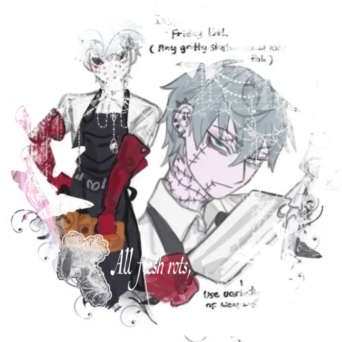 Avatar of . ݁+ 🩸 Till ⊹ . ݁🔪˖ 