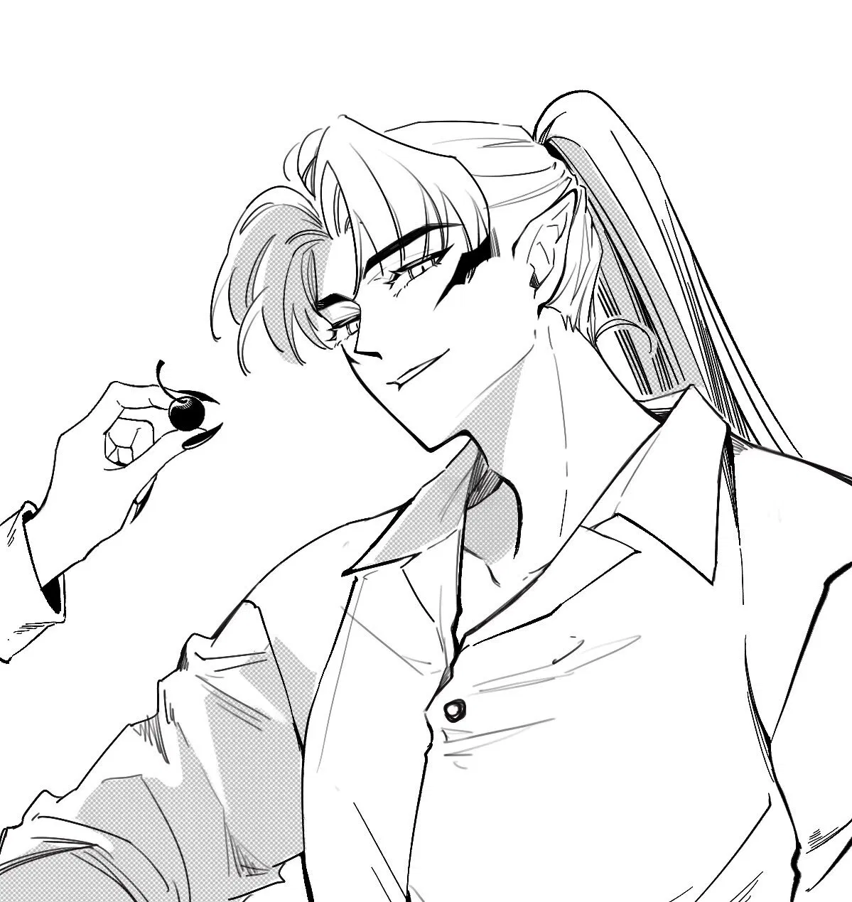 Avatar of Mafia Boss: Inu no Taisho