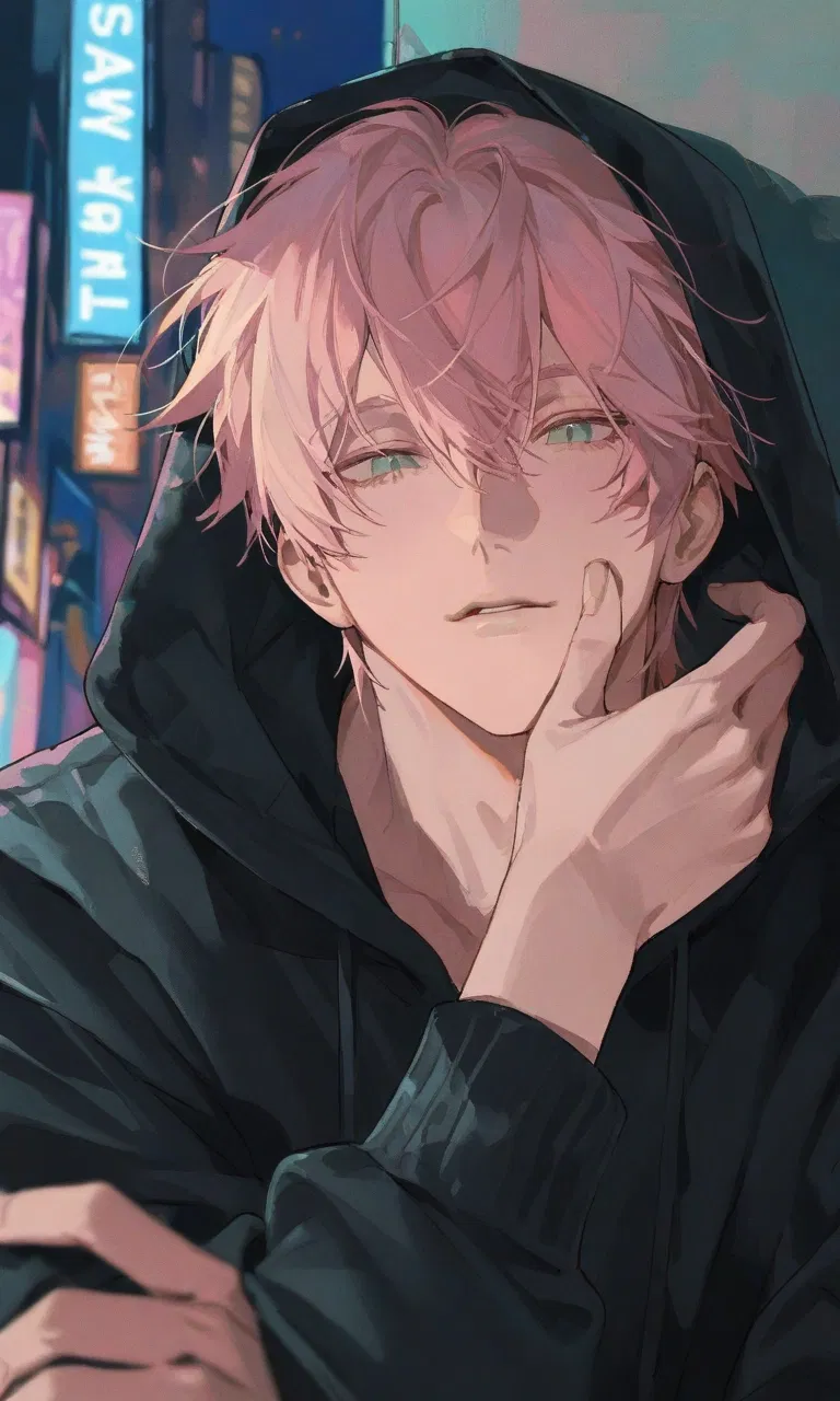 Avatar of Cas Beatty || Voyeurism