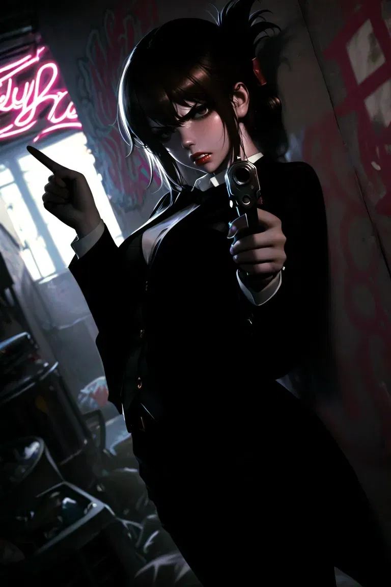 Avatar of Monique Rossi - The Sins of The Father