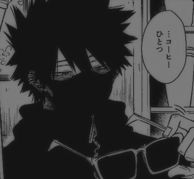 Avatar of TOUYA TODOROKI // DABI